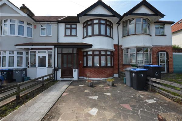 Boycroft Avenue